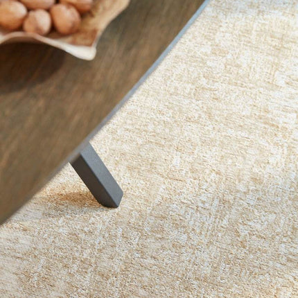 Ensuite By Brinker Vloerkleed Grunge sand 230 - Vloerkledenloods