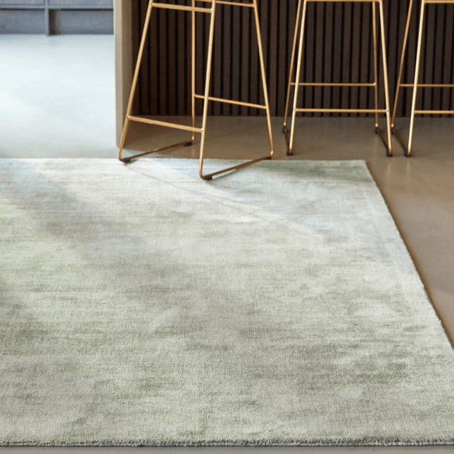 Ensuite By Brinker Vloerkleed Harmony sage 720 - Vloerkledenloods