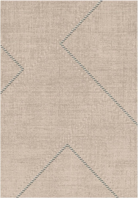 Ensuite by Brinker vloerkleed Linea Beige - Vloerkledenloods