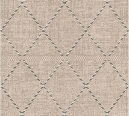 Ensuite by Brinker vloerkleed Linea beige natuurlijk - Vloerkledenloods
