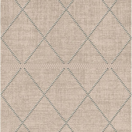 Ensuite by Brinker vloerkleed Linea beige natuurlijk - Vloerkledenloods