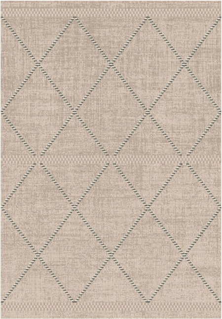 Ensuite by Brinker vloerkleed Linea beige natuurlijk - Vloerkledenloods