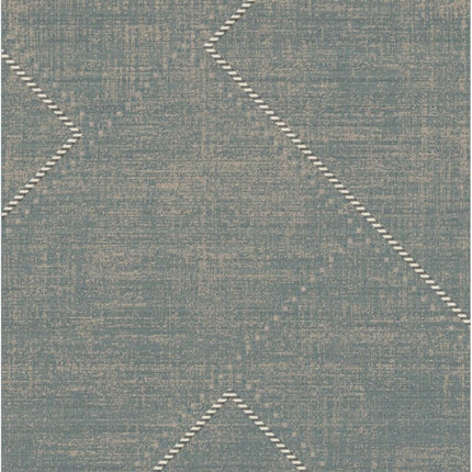 Ensuite by Brinker vloerkleed Linea Blue - Vloerkledenloods