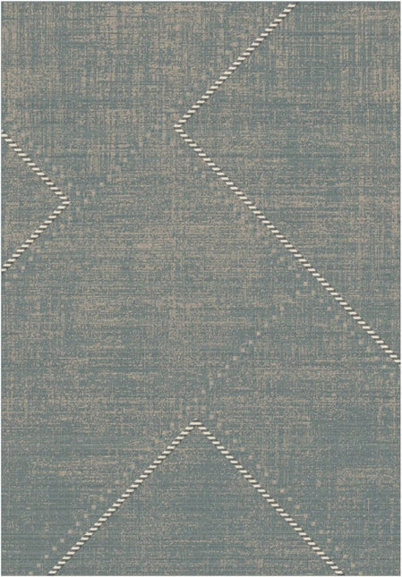 Ensuite by Brinker vloerkleed Linea Blue - Vloerkledenloods