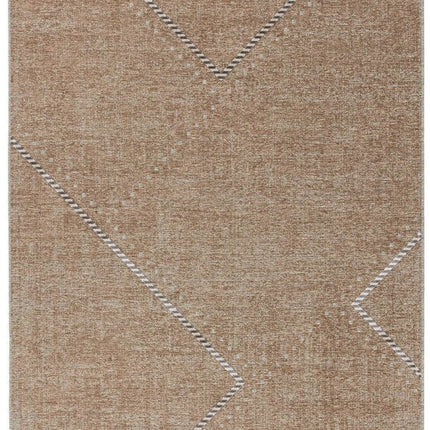 Ensuite by Brinker vloerkleed Linea Bronze - Vloerkledenloods