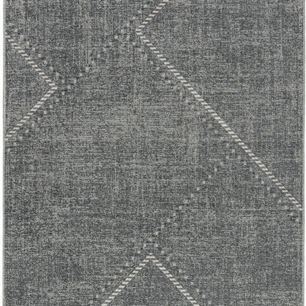 Ensuite by Brinker vloerkleed Linea Grey - Vloerkledenloods