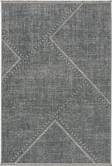 Ensuite by Brinker vloerkleed Linea Grey - Vloerkledenloods