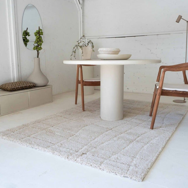 Ensuite By Brinker vloerkleed Loona Ivory 110 - Vloerkledenloods