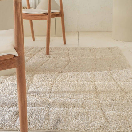 Ensuite By Brinker vloerkleed Loona Ivory 110 - Vloerkledenloods