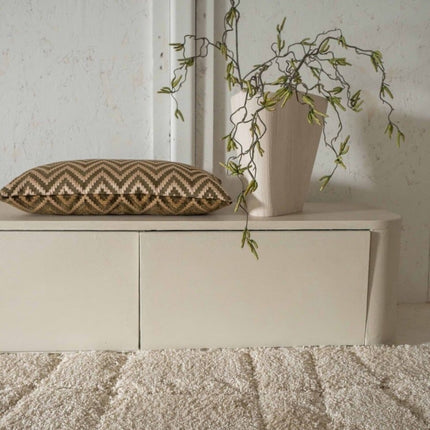 Ensuite By Brinker vloerkleed Loona Ivory 110 - Vloerkledenloods