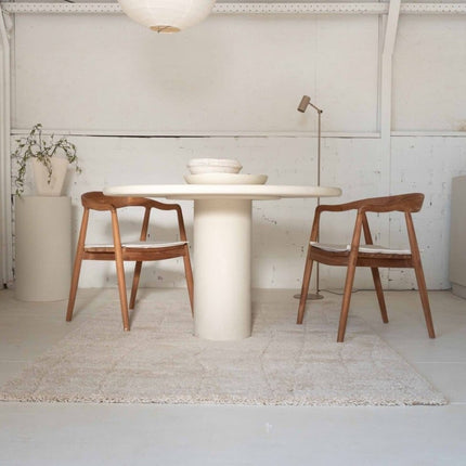 Ensuite By Brinker vloerkleed Loona Ivory 110 - Vloerkledenloods