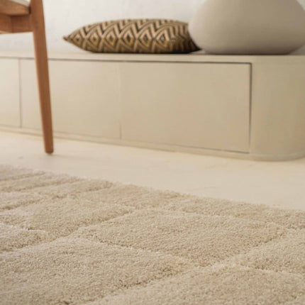 Ensuite By Brinker vloerkleed Loona Ivory 110 - Vloerkledenloods