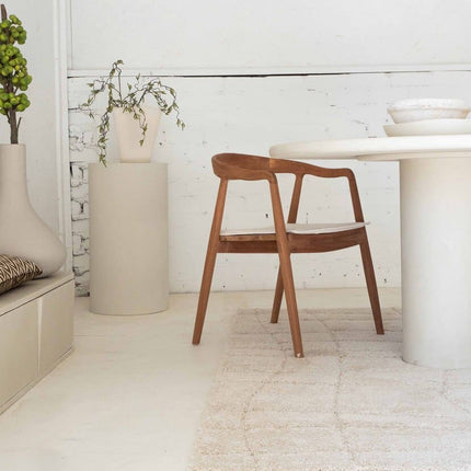 Ensuite By Brinker vloerkleed Loona Ivory 110 - Vloerkledenloods