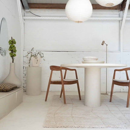 Ensuite By Brinker vloerkleed Loona Ivory 110 - Vloerkledenloods