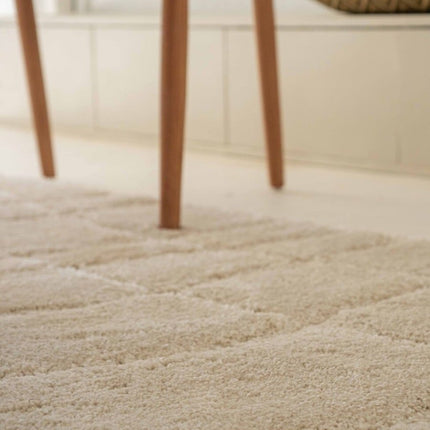 Ensuite By Brinker vloerkleed Loona Ivory 110 - Vloerkledenloods