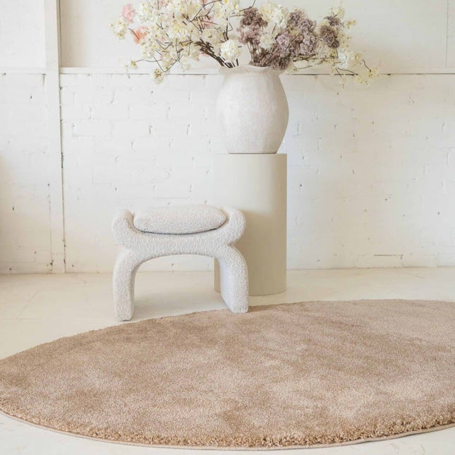 Ensuite By Brinker vloerkleed Maare Beige 220 - Vloerkledenloods