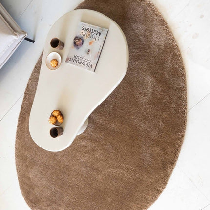 Ensuite By Brinker vloerkleed Maare Mocca 250 - Vloerkledenloods