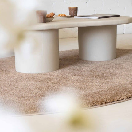 Ensuite By Brinker vloerkleed Maare Mocca 250 - Vloerkledenloods