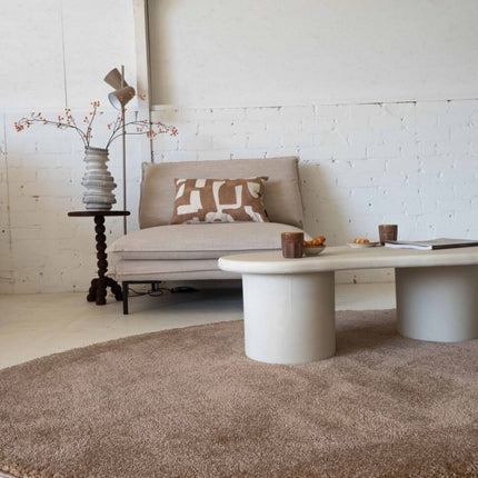Ensuite By Brinker vloerkleed Maare Mocca 250 - Vloerkledenloods