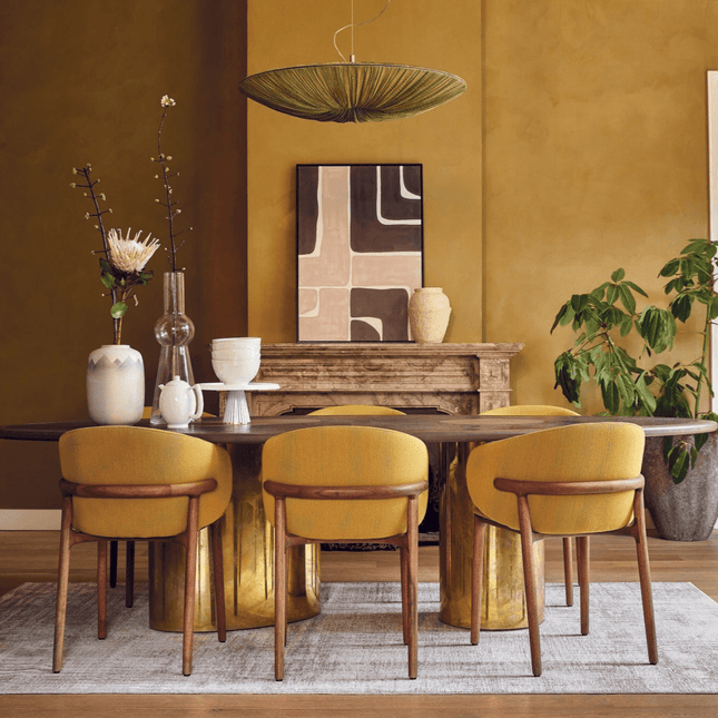 Ensuite By Brinker vloerkleed Maze beige - Vloerkledenloods