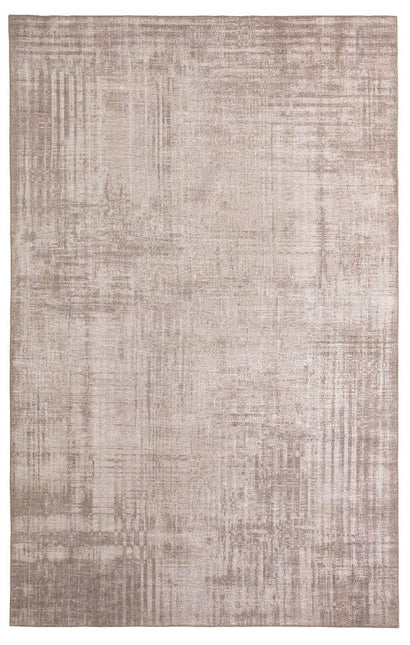 Ensuite By Brinker vloerkleed Maze beige - Vloerkledenloods