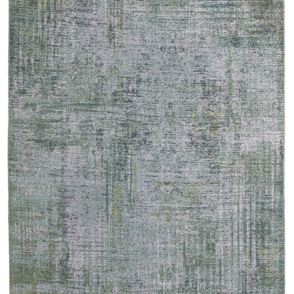 Ensuite By Brinker vloerkleed Maze green - Vloerkledenloods
