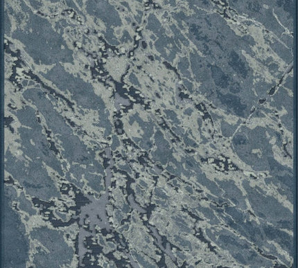 Ensuite by Brinker vloerkleed Onyx Blue 884 - Vloerkledenloods