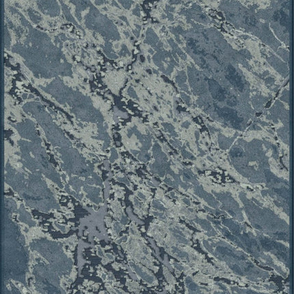 Ensuite by Brinker vloerkleed Onyx Blue 884 - Vloerkledenloods