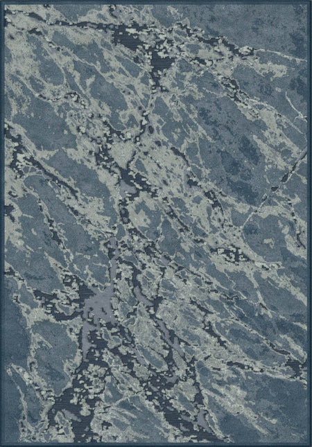 Ensuite by Brinker vloerkleed Onyx Blue 884 - Vloerkledenloods