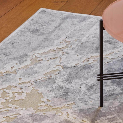 Ensuite by Brinker vloerkleed Onyx grey 884 - Vloerkledenloods