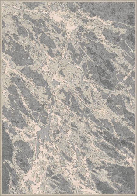 Ensuite by Brinker vloerkleed Onyx grey 884 - Vloerkledenloods