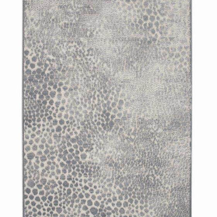Ensuite by Brinker vloerkleed Onyx grey silver 880 - Vloerkledenloods