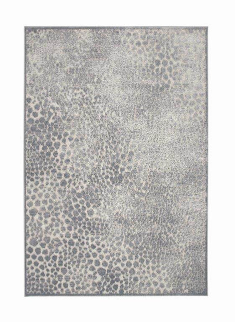 Ensuite by Brinker vloerkleed Onyx grey silver 880 - Vloerkledenloods