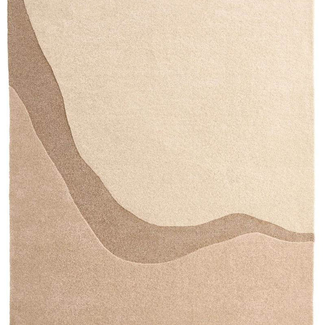 Ensuite By Brinker Vloerkleed Organix Linen 210 - Vloerkledenloods