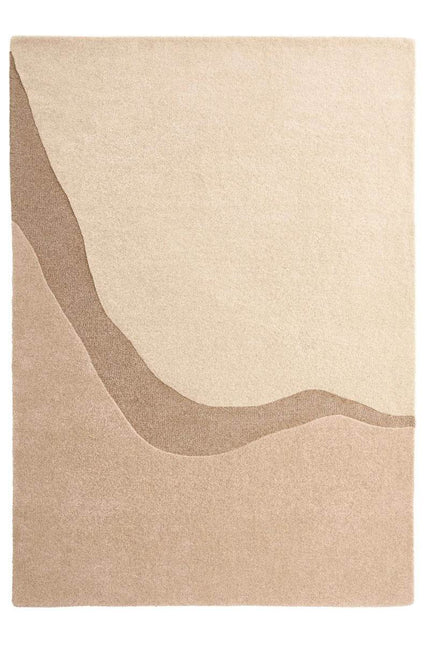 Ensuite By Brinker Vloerkleed Organix Linen 210 - Vloerkledenloods