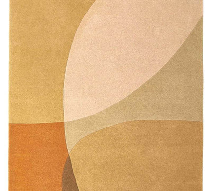 Ensuite By Brinker Vloerkleed Shades Gold 510 - Vloerkledenloods
