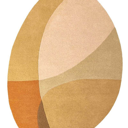 Ensuite By Brinker Vloerkleed Shades Pebble Gold 510 - Vloerkledenloods