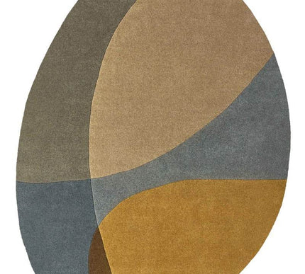 Ensuite By Brinker Vloerkleed Shades Pebble Vintage 070 - Vloerkledenloods