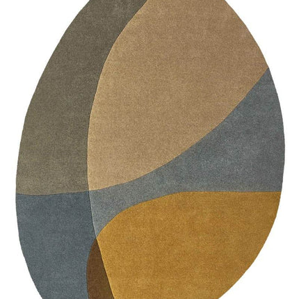Ensuite By Brinker Vloerkleed Shades Pebble Vintage 070 - Vloerkledenloods