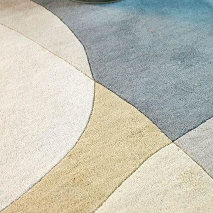 Ensuite By Brinker Vloerkleed Shades Summer Rain 020 - Vloerkledenloods