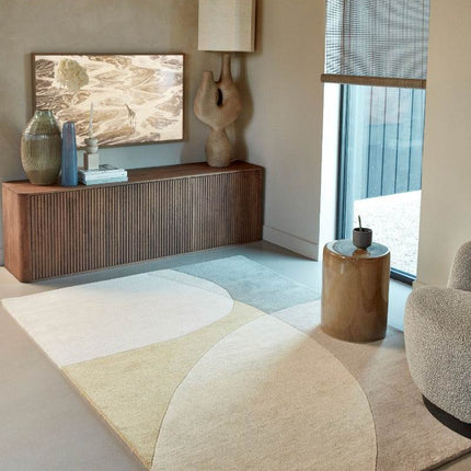 Ensuite By Brinker Vloerkleed Shades Summer Rain 020 - Vloerkledenloods