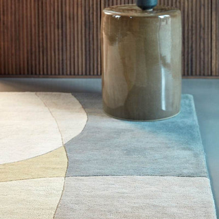 Ensuite By Brinker Vloerkleed Shades Summer Rain 020 - Vloerkledenloods