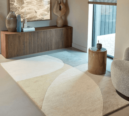Ensuite By Brinker Vloerkleed Shades Summer Rain 020 - Vloerkledenloods