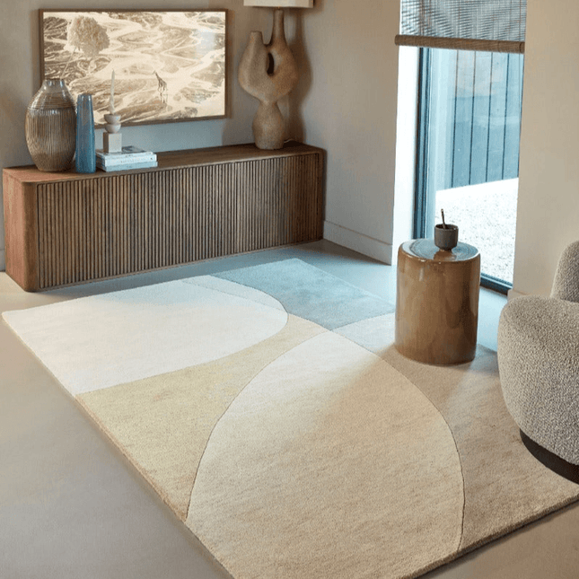 Ensuite By Brinker Vloerkleed Shades Summer Rain 020 - Vloerkledenloods