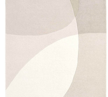 Ensuite By Brinker Vloerkleed Shades White 100 - Vloerkledenloods