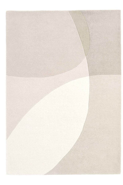 Ensuite By Brinker Vloerkleed Shades White 100 - Vloerkledenloods