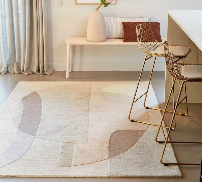 Ensuite By Brinker Vloerkleed Urban Vibes Soft Pastel 030 - Vloerkledenloods