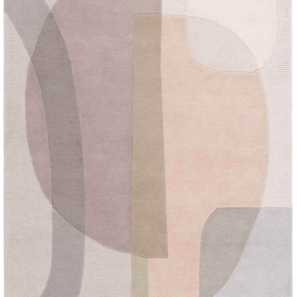 Ensuite By Brinker Vloerkleed Urban Vibes Soft Pastel 030 - Vloerkledenloods