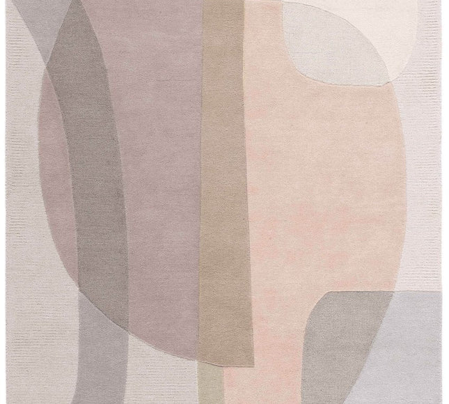 Ensuite By Brinker Vloerkleed Urban Vibes Soft Pastel 030 - Vloerkledenloods