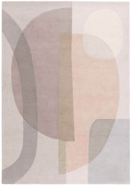 Ensuite By Brinker Vloerkleed Urban Vibes Soft Pastel 030 - Vloerkledenloods